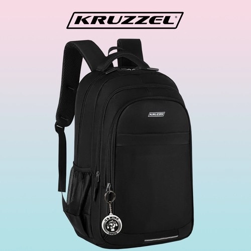 Rugzak 30L - zwarte Kruzzel 24525