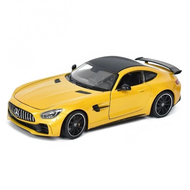Model auto Mercedes-AMG GT R 1:24