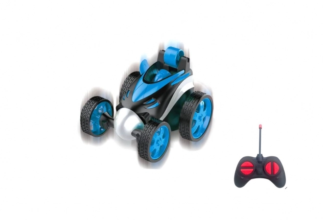 Trick RC auto met LED lichten