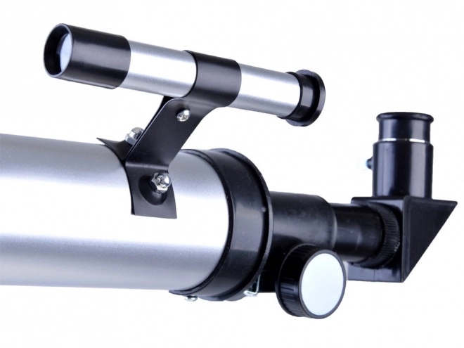 Kindertelescoop op statief met zoomoptiek