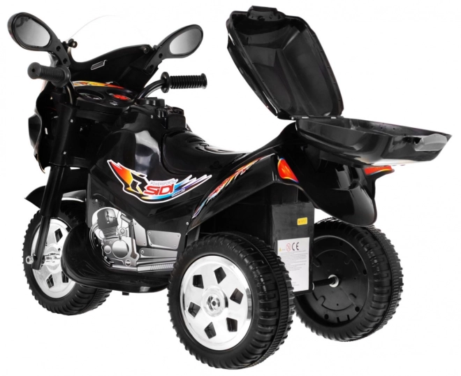 Trike BJX-088 elektrische motorfiets + geluiden + lichten
