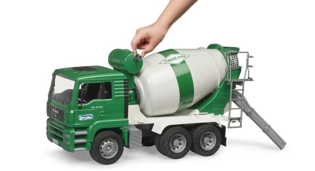 Bruder betonmixer MAN TGA