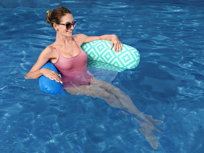 Waterschommelnet Comfort Plush Bestway