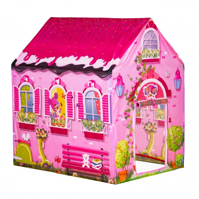 ECOTOYS Kinder speeltent Dream House