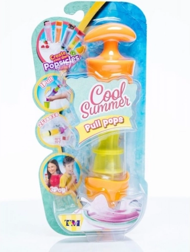 Tuba voor zelfgemaakte ijsjes Pull Pops