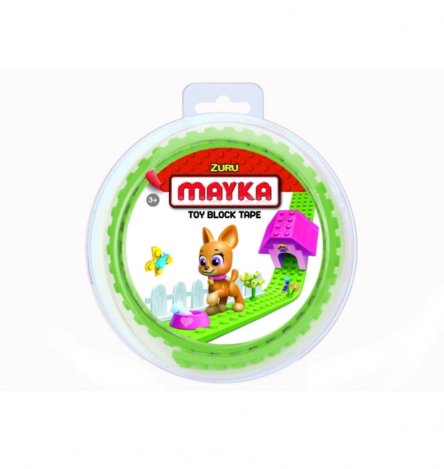 Bouwsteentape Mayka 1 m