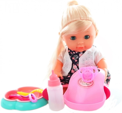 Rijke set accessoires