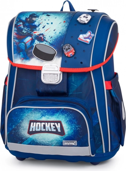 Školní rugzak Premium Hockey