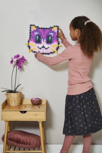 Maak, toon en bewonder