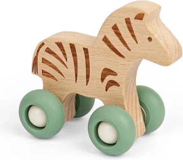 Dier op wieltjes Safari