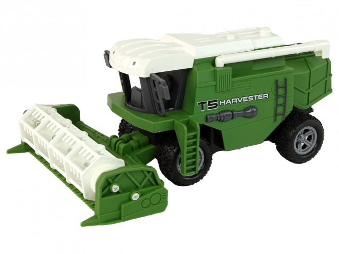 T5 Harvester op afstand bestuurbare maaidorser