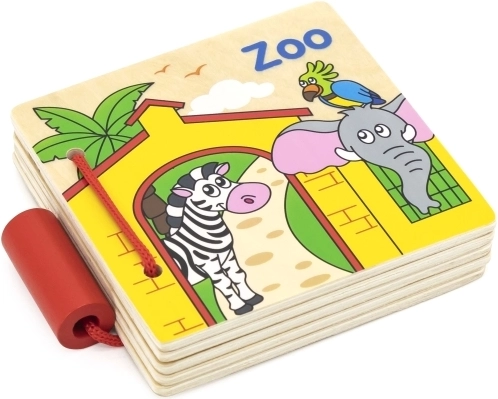 Makkelijk omslaan en veilige binding