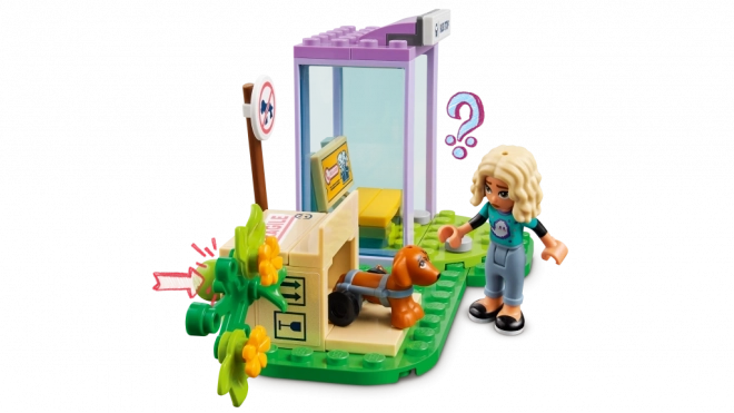 LEGO Friends Honden Rescue Busje