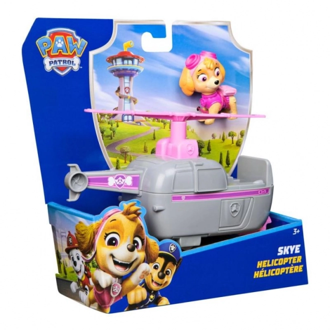 Paw Patrol helikopter van Skye