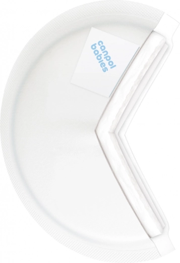 Ultra-absorberende kern voor een snel droog gevoel