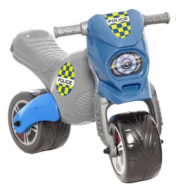 Dohany politie loopfiets