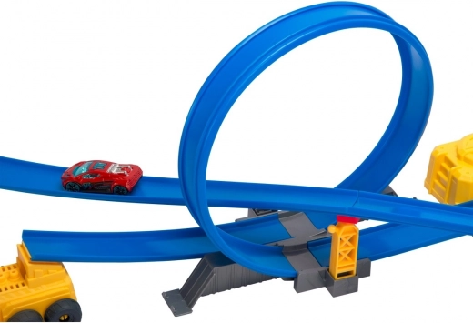 Adrenaline-loop voor maximale snelheid