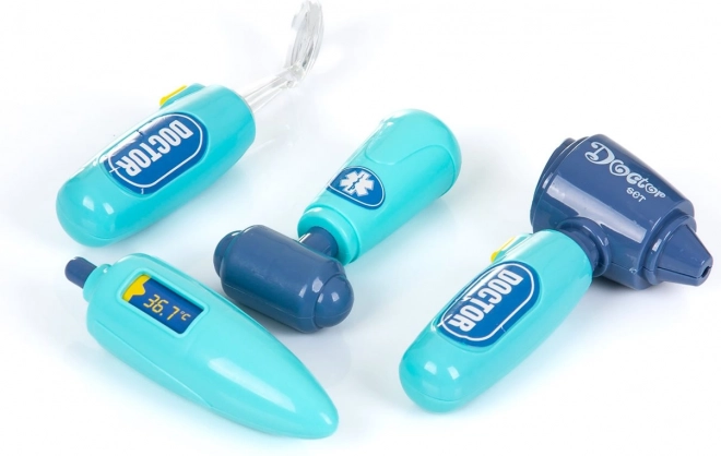 Medische set voor kinderen 3-in-1