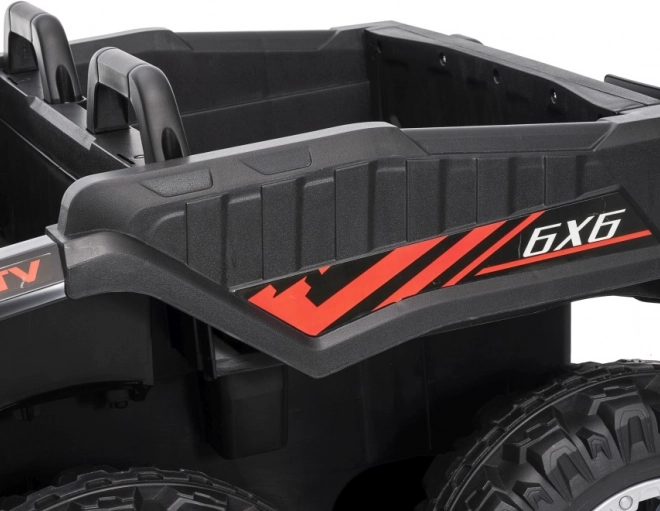 Kinder Quad Sport TX ATV Zwart