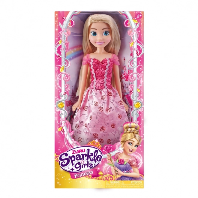 Prinses Sparkle Girlz