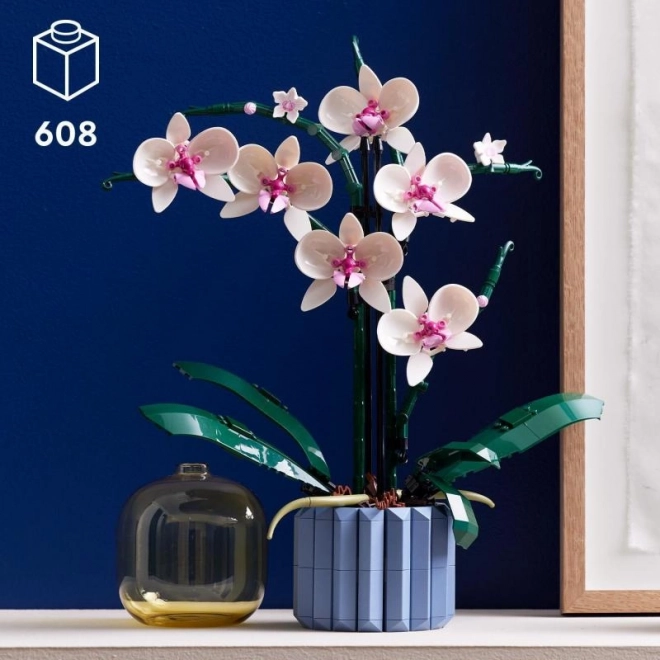 LEGO Icons 10311 Orchidee