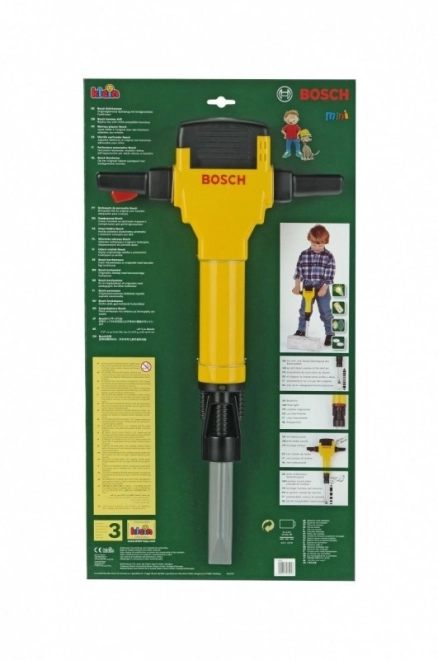 Luchthamer Bosch voor kinderen