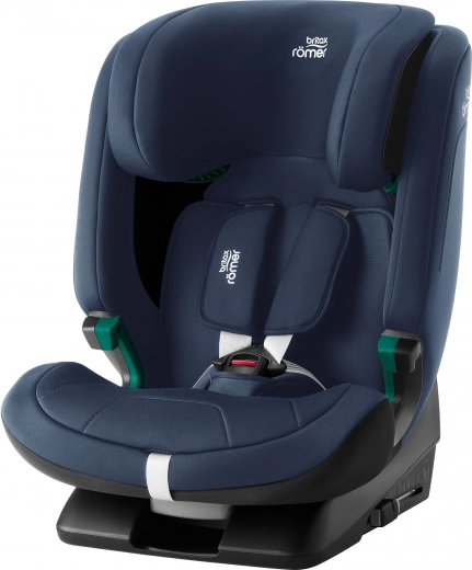 Kinderautostoel Britax Römer Versafix in de kleur Night Blue