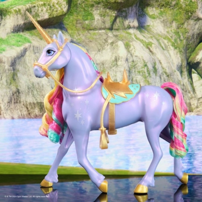 UNICORN ACADEMY LICHTGEVENDE EENHOORN WILDSTAR 24cm
