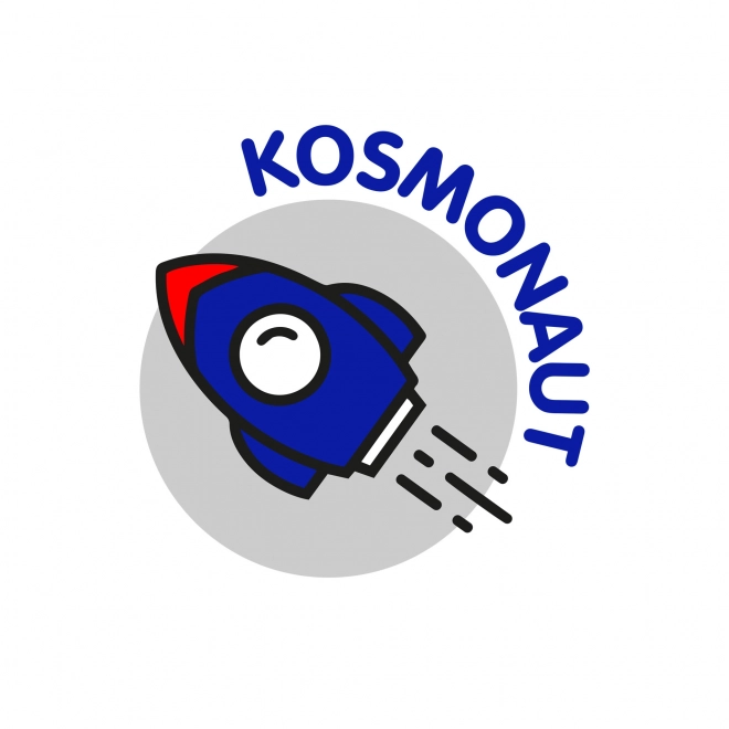 Kinderkostuum astronaut/kosmonaut (M)