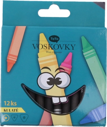 TOTO waskrijtjes 12 stuks