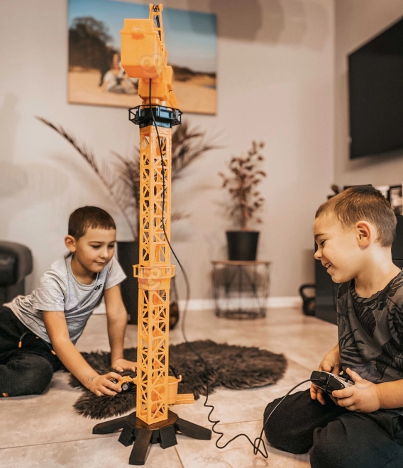 Woopie Kinderen Kraan met Afstandsbediening