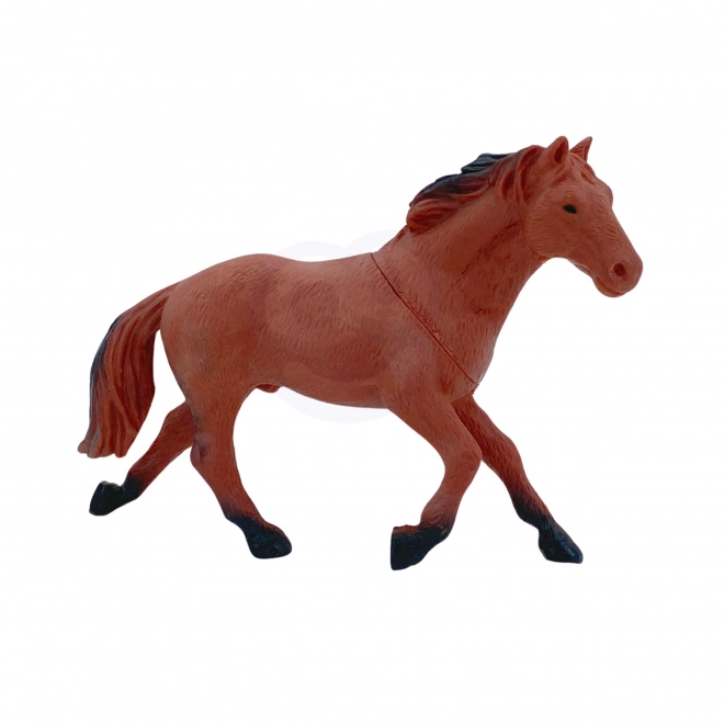 Safari figuren en speelmat Woopie