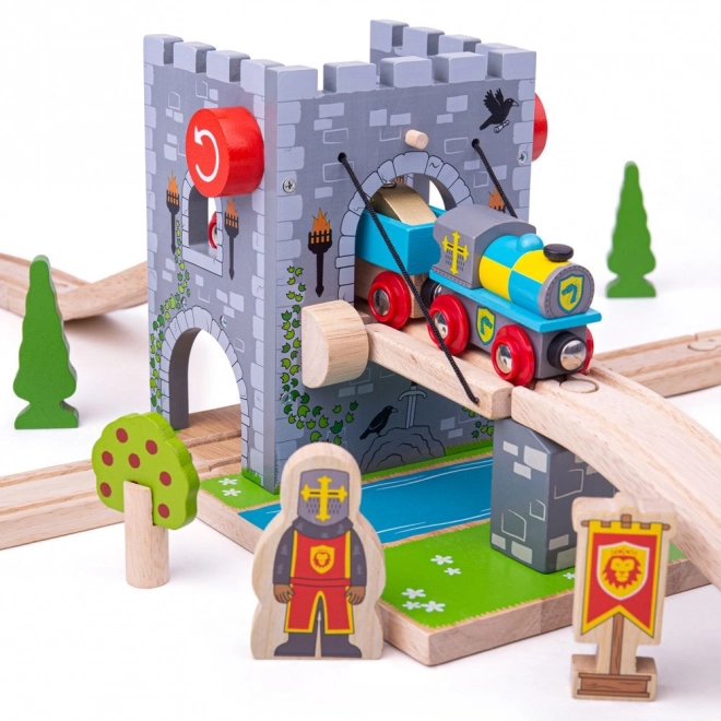 Bigjigs Rail Ophaalbrug