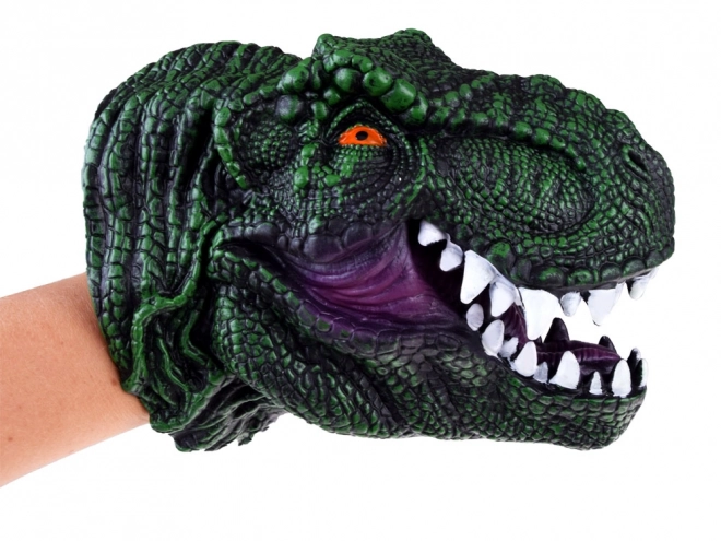 Handpop T-Rex dinosaurus