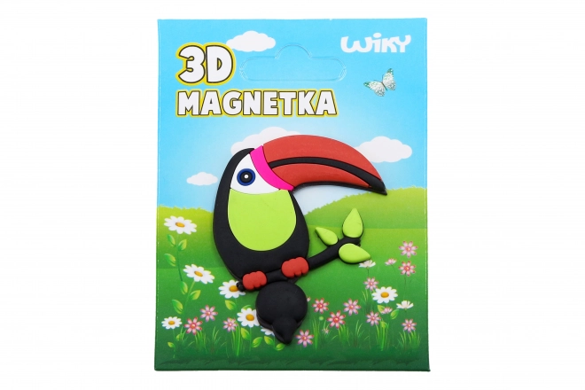 Magneet toekan