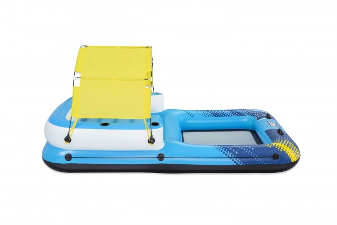 Matrace Eiland Zwemmen 320/198cm BESTWAY