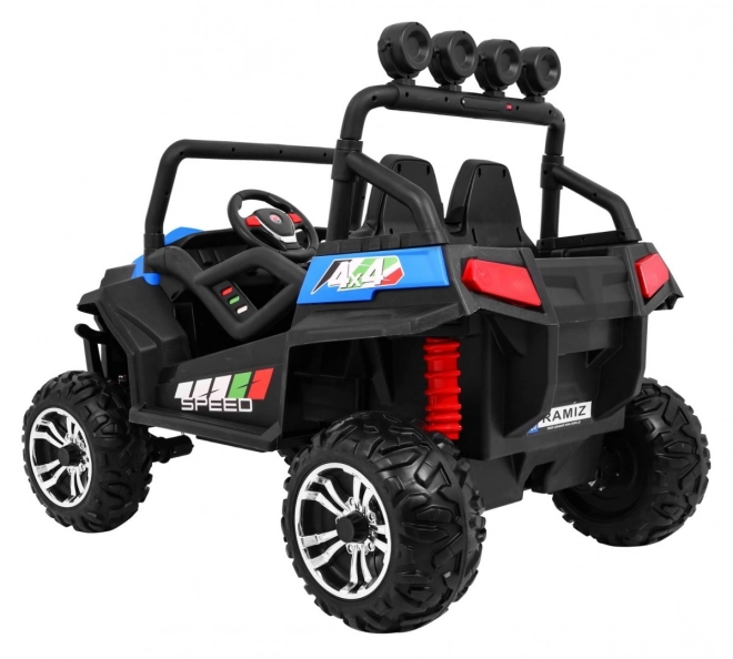 Elektrische kinderauto GRAND BUGGY 4x4