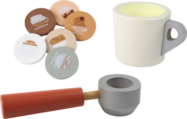 Rijke accessoires voor creatief spel