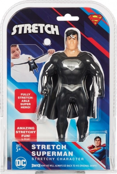 Stretch-figuur DC Superman 17 cm