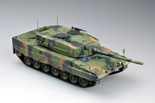 Duitse tank Leopard 2 A4