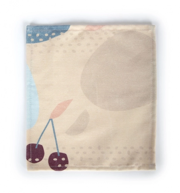 Kleine voet Wafelijzer set met accessoires Tasty