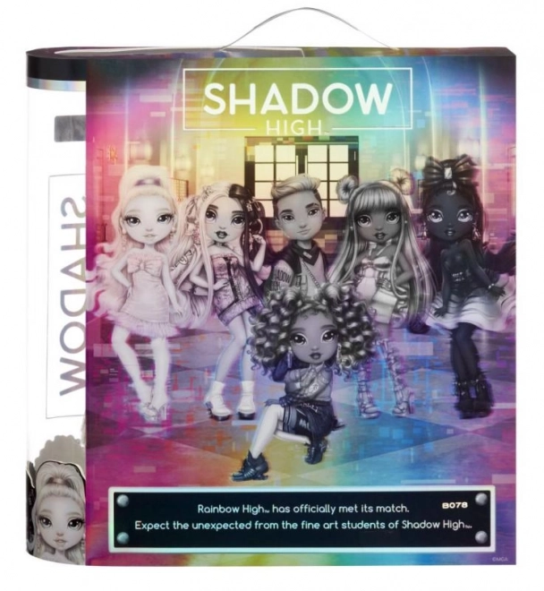 Shadow High Mysteriepop, serie 1 - Luna Madison