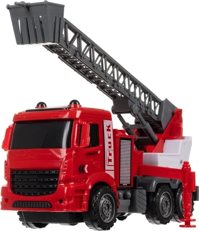 Bewegende ladders, armen en manden