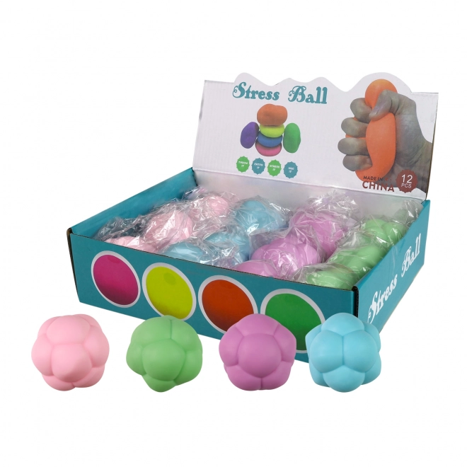 Antistress bal popcorn 7 cm