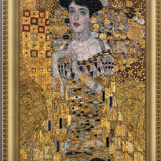 TREFL Puzzel Rám Stylu Adele Bloch-Bauer I 500 Stukken