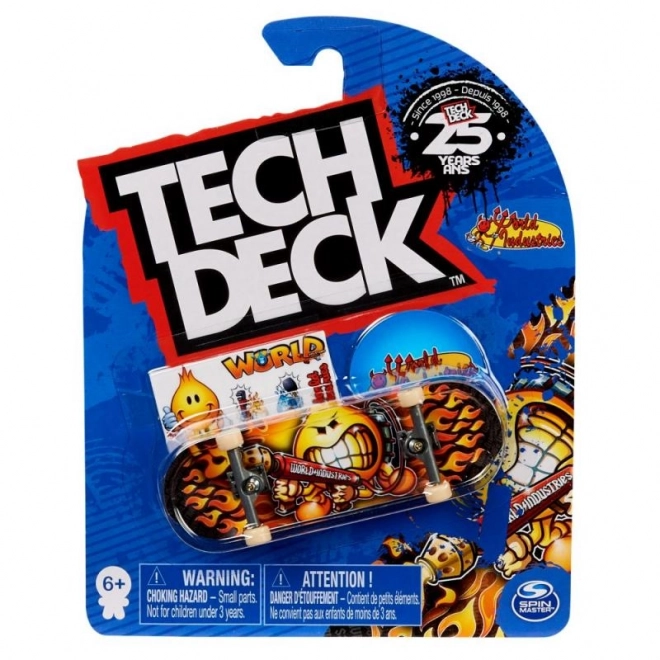 Tech deck vingerboard basispakket