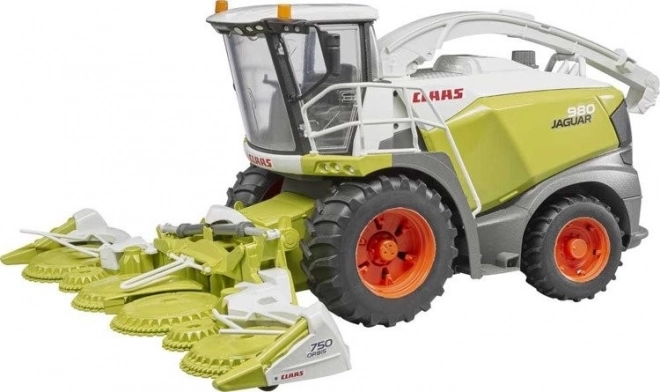Bruder Maïshakselaar CLAAS JAGUAR 980