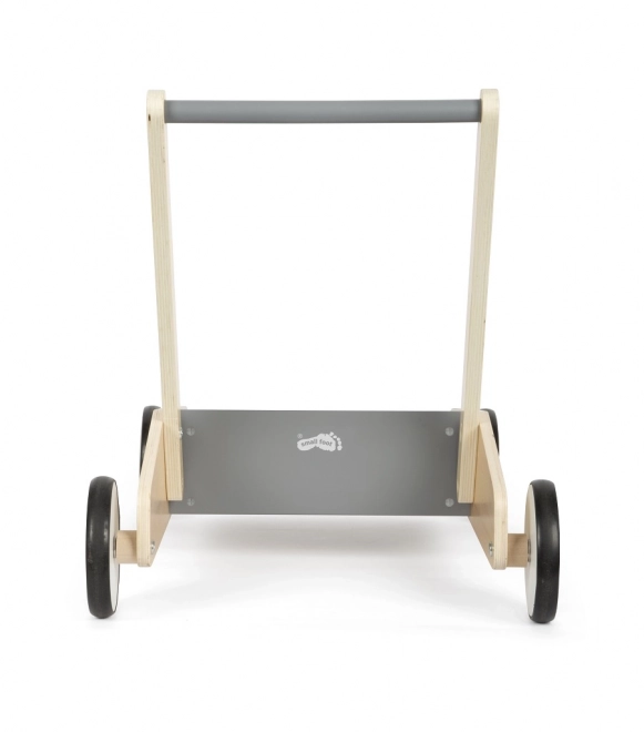 Small foot Kinderloopwagen grijs