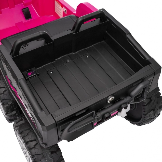 Kindervierwieler Sport TX ATV roze