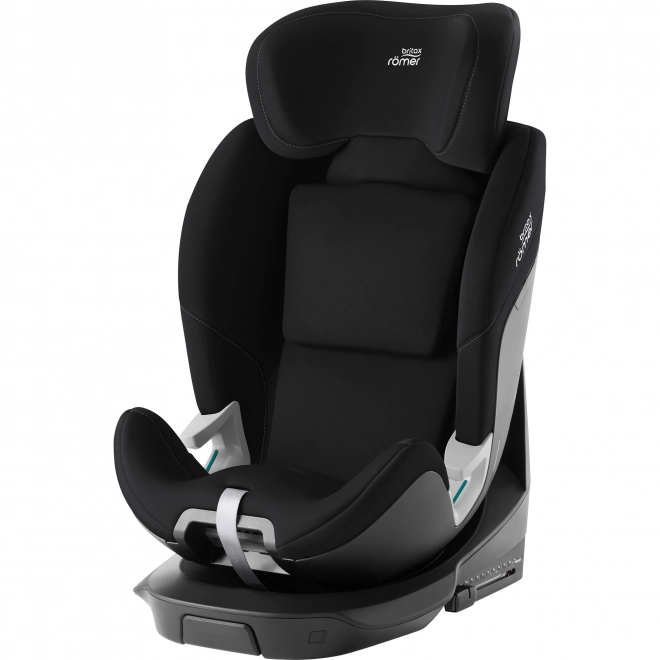 Kinderautostoeltje Swivel Space Black